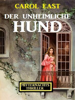 cover image of Der unheimliche Hund